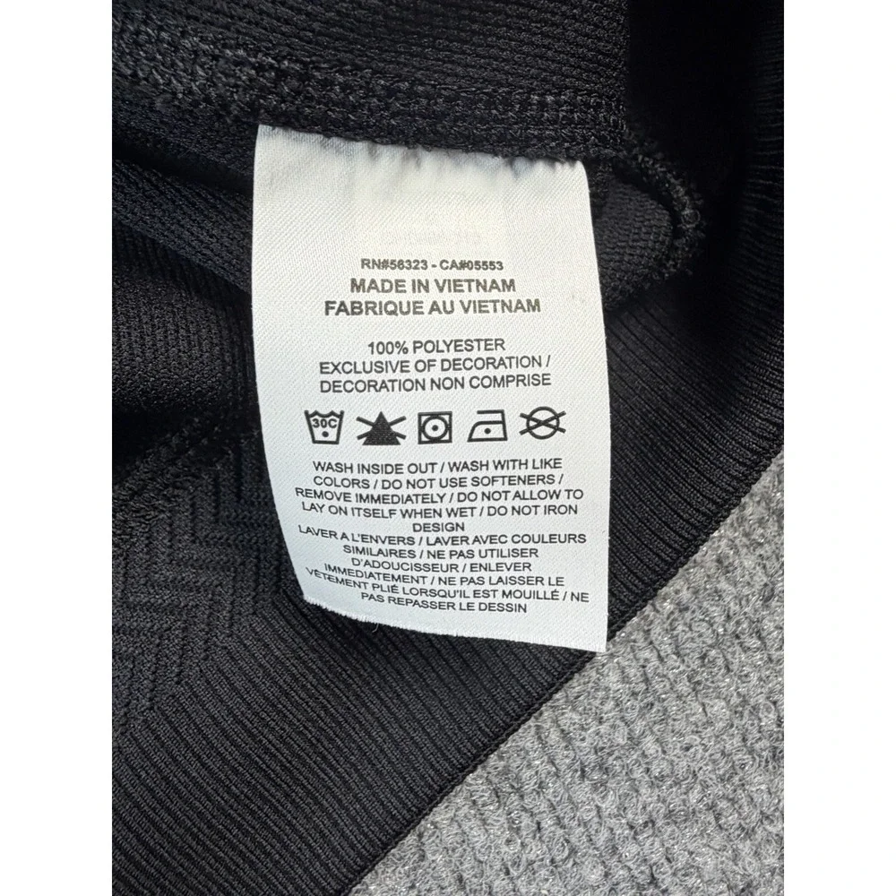 Nike Dri Fit Toyota 1/4 Zip Pullover Mens Medium Gray Quarter Zip Sweatshirt
